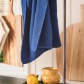 Ib Laursen - H�ndkl�de Mynte - midnight blue - strikket