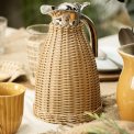 IB LAURSEN - Termokande polyrattan flet