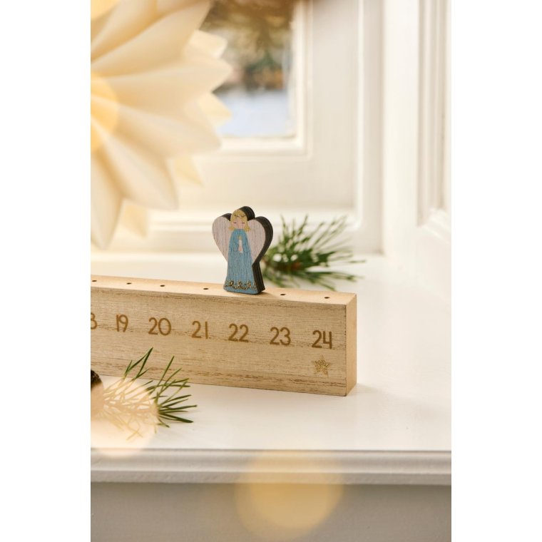 IB LAURSEN - Julekalender 1-24 engel