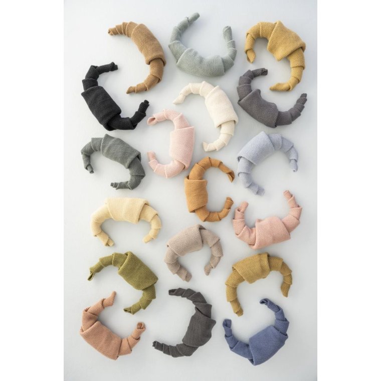 Ib Laursen - Karklud Mynte oliven strikket