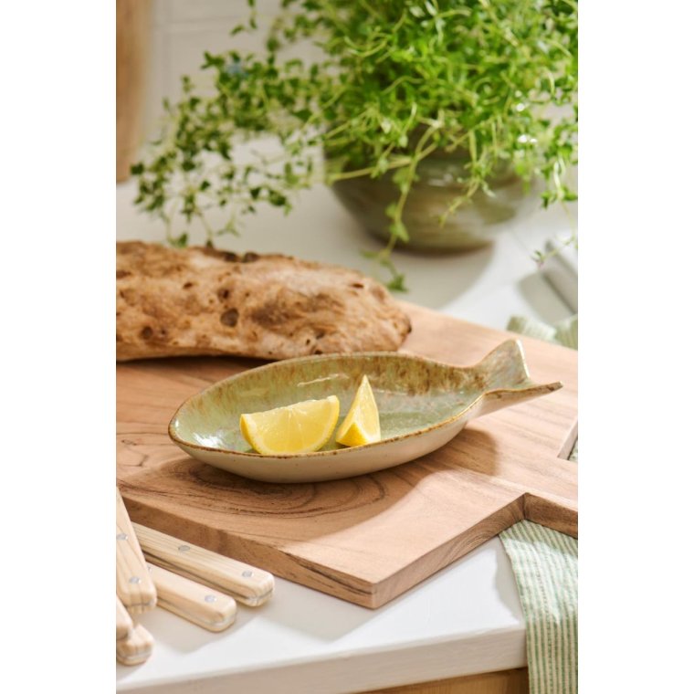 IB LAURSEN - Sk�l Ocean Green fiskeformet