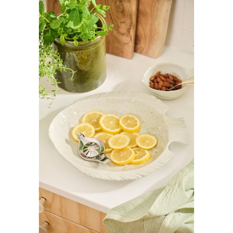 IB LAURSEN - Fad Ocean White fiskeformet