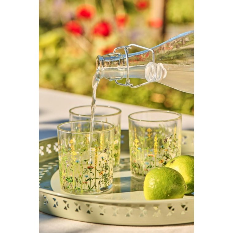 IB LAURSEN - Drikkeglas Summer Field