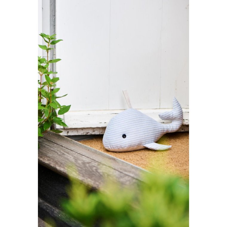 Ib Laursen - D�rstopper hval