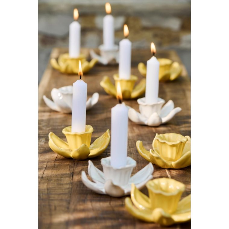 Ib Laursen - Stage t/2,2 cm lys Daffodils gul