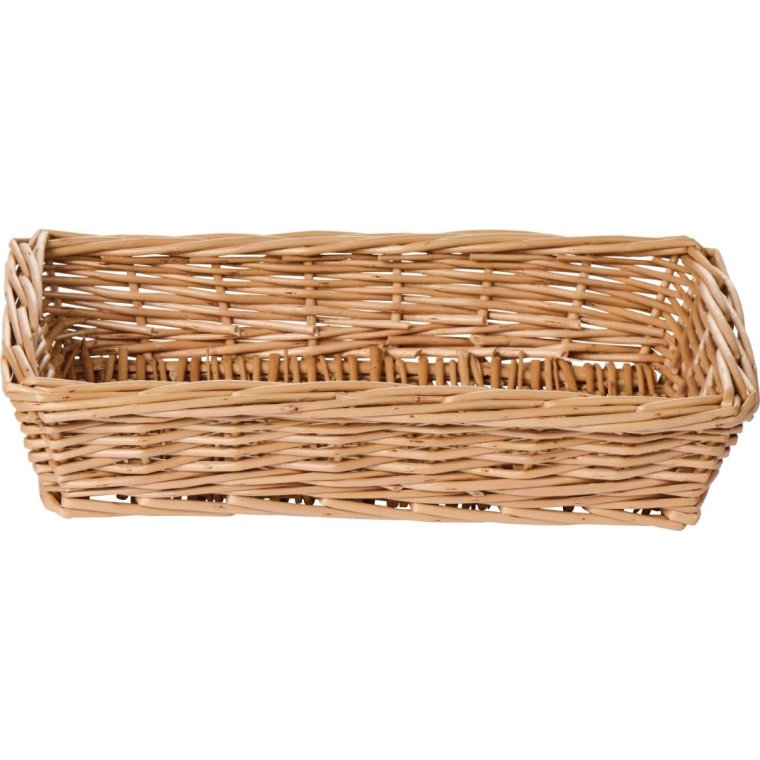 IB LAURSEN - Servietkurv aflang passer t/10x20 cm serviet