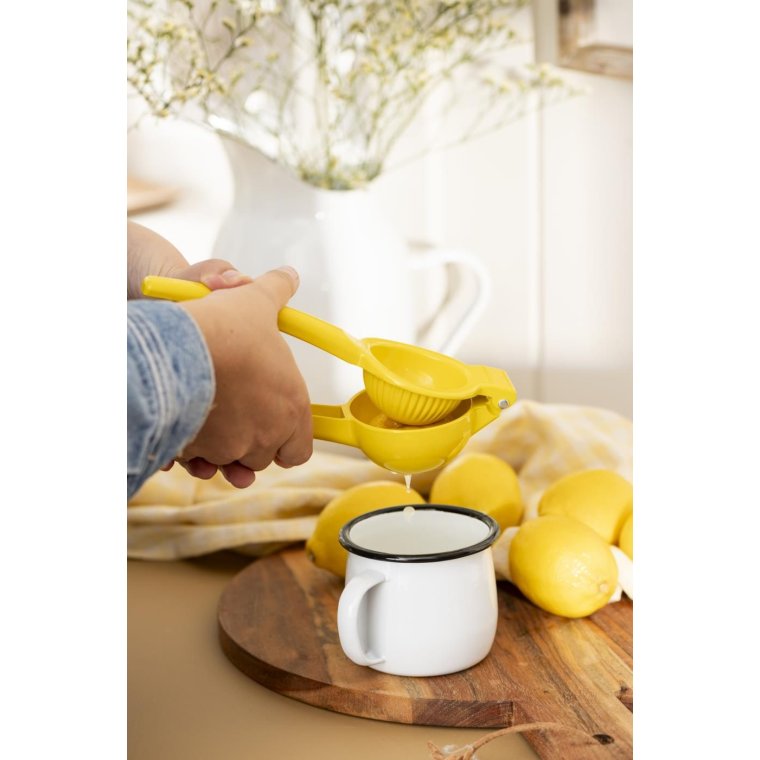 IB LAURSEN - Citronpresser gul