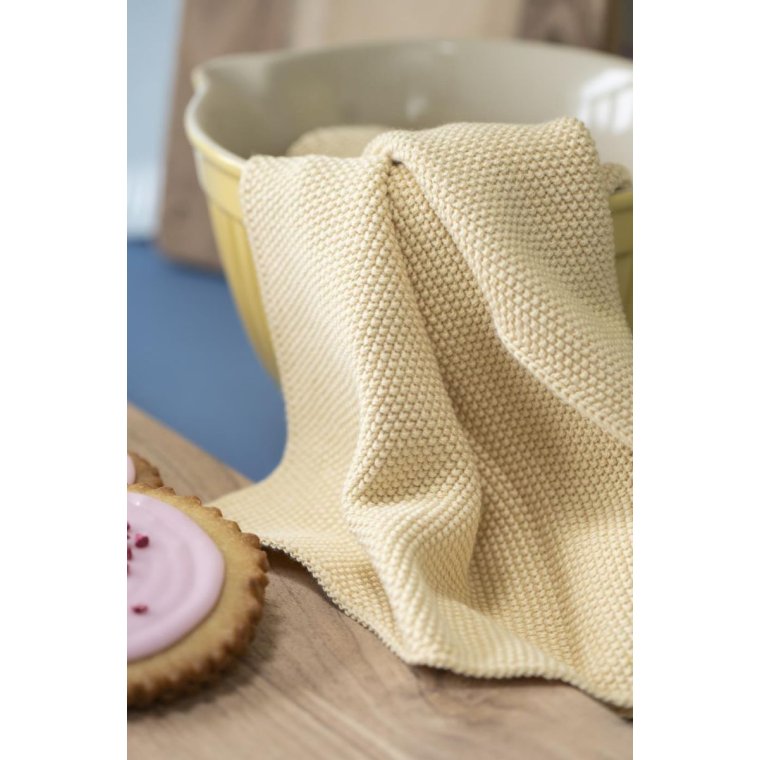 IB LAURSEN - H�ndkl�de Mynte Lemonade strikket