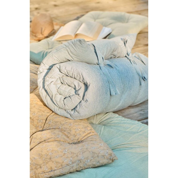 Ib Laursen - Madras Charlie m/m�rkebl� tynde striber