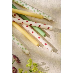 Ib Laursen - Kertelys m/jordb�r stearin �:1,3 H:20 svanem�rket