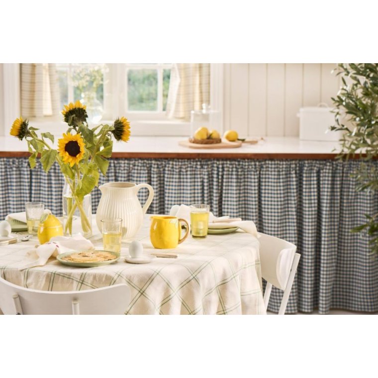 IB LAURSEN - Krukke m/l�g Lemon