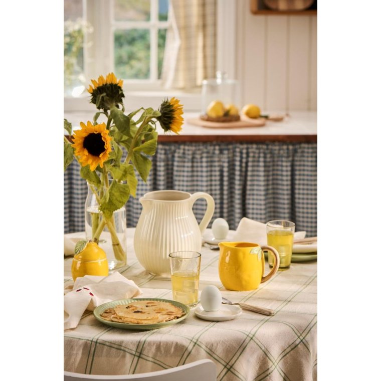 IB LAURSEN - Krukke m/l�g Lemon