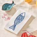 IB LAURSEN - Serviet 10x20 cm p� havet 16 stk/pk