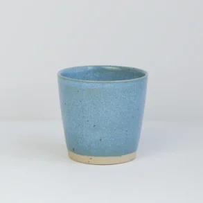 BORNHOLMS KERAMIKFABRIK - -CUP ORIGINAL - Tropicana Blue