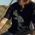 LAKOR - Turbo Turtle T-shirt - Moonless Night