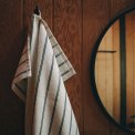 Studio Feder - UNA TOWEL - NAVY RAIN