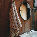 Studio Feder - UNA TOWEL - NAVY RAIN