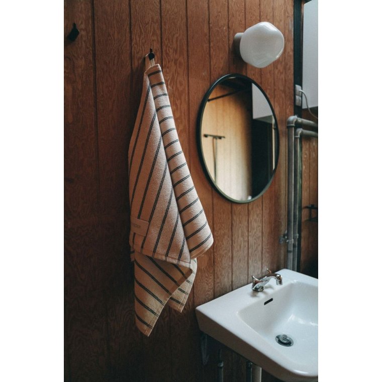 Studio Feder - UNA TOWEL - NAVY RAIN
