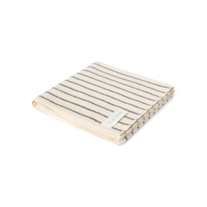 Studio Feder - UNA TOWEL - NAVY RAIN