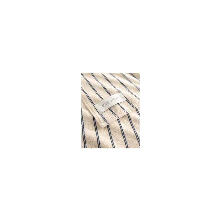 Studio Feder - UNA TOWEL - NAVY RAIN