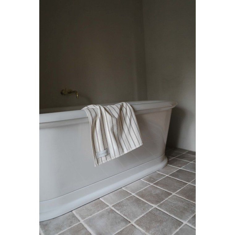 Studio Feder - UNA TOWEL - PEBBLE RAIN