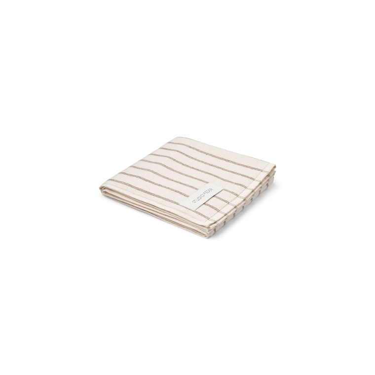 Studio Feder - UNA TOWEL - PEBBLE RAIN