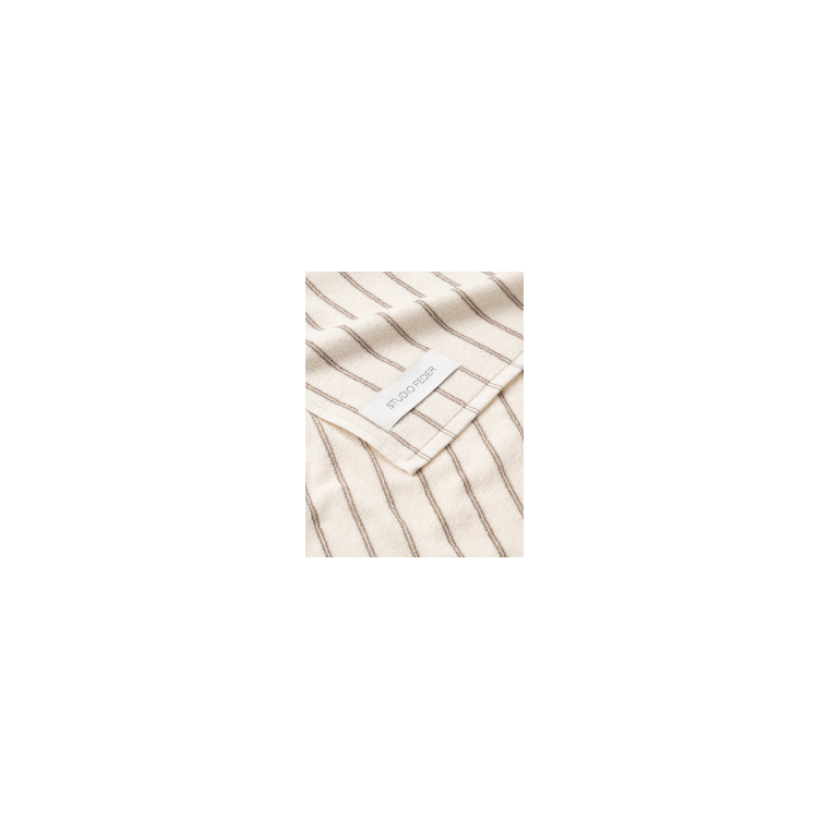 Studio Feder - UNA TOWEL - PEBBLE RAIN
