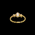 Maanesten - Ula Ring - Forgyldt