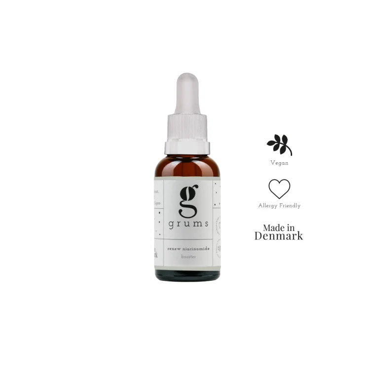 Grums - Renew Niacinamide Booster