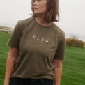 ELSK - PURE WOMEN'S CLASSIC T-SHIRT - 306 MOSSY BARK