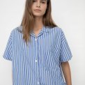 Studio Feder - VICTORIA SHIRT - POPLIN - ODDEN