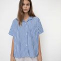 Studio Feder - VICTORIA SHIRT - POPLIN - ODDEN