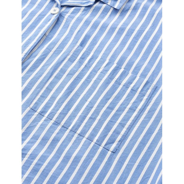 Studio Feder - VICTORIA SHIRT - POPLIN - ODDEN