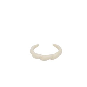 PICO - Vanessa Resin Bracelet - Ivory