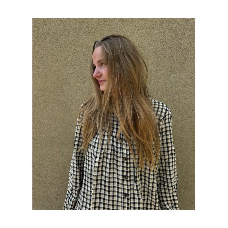 NMPH - NUINES SHIRT - Caviar