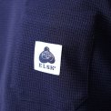 ELSK - WAFFLE MEN'S POCKET LONGSLEEVE - DARK NAVY