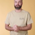 ELSK - WIND BP MEN'S BRUSHED T-SHIRT - DESERT SANDSTONE