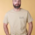 ELSK - WIND BP MEN'S BRUSHED T-SHIRT - DESERT SANDSTONE