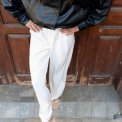 WODEN - Line Sneak - Blush Multi