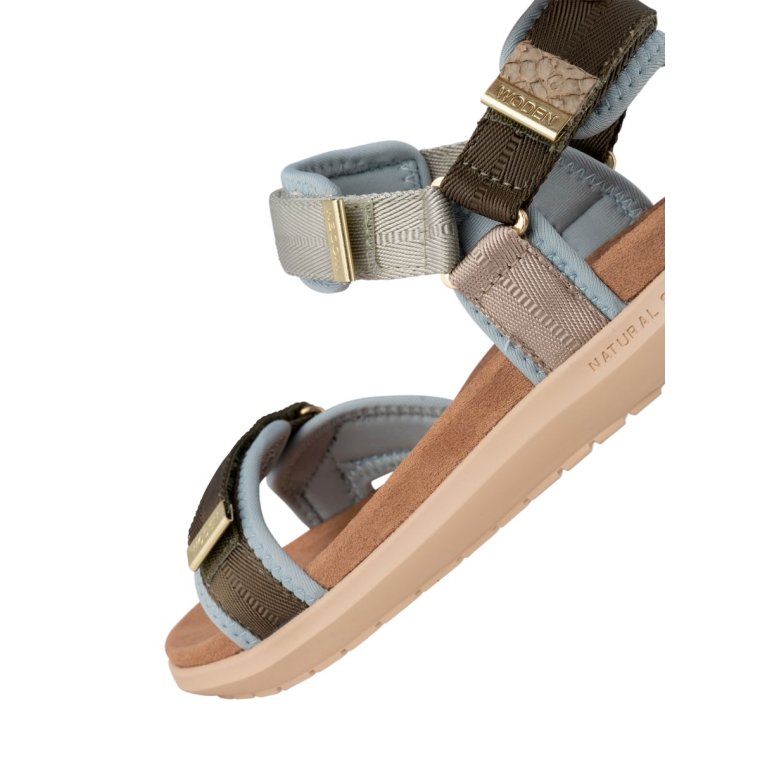 WODEN - LINE LITE - Stone Multi