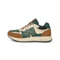 WODEN - Rigmor Sneakers - Caramel/Deep Forest