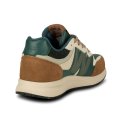 WODEN - Rigmor Sneakers - Caramel/Deep Forest