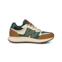 WODEN - Rigmor Sneakers - Caramel/Deep Forest