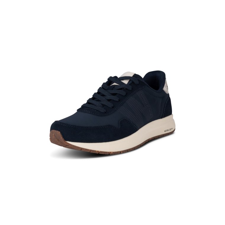 WODEN - Nora Natural Soft - Navy