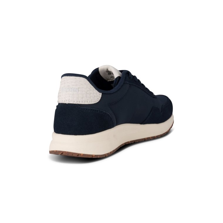 WODEN - Nora Natural Soft - Navy