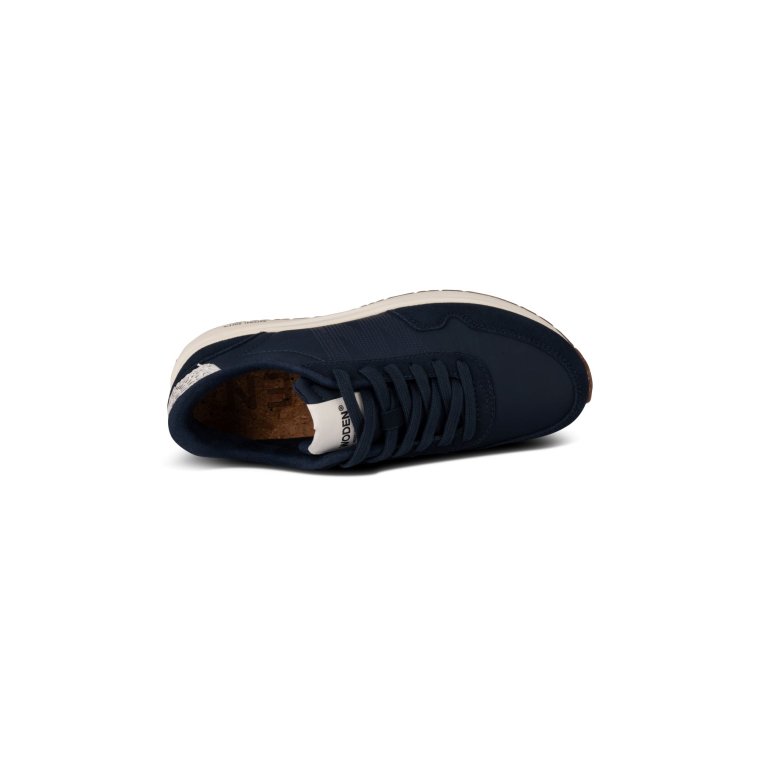 WODEN - Nora Natural Soft - Navy