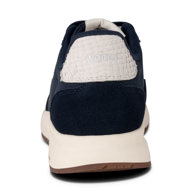 WODEN - Nora Natural Soft - Navy