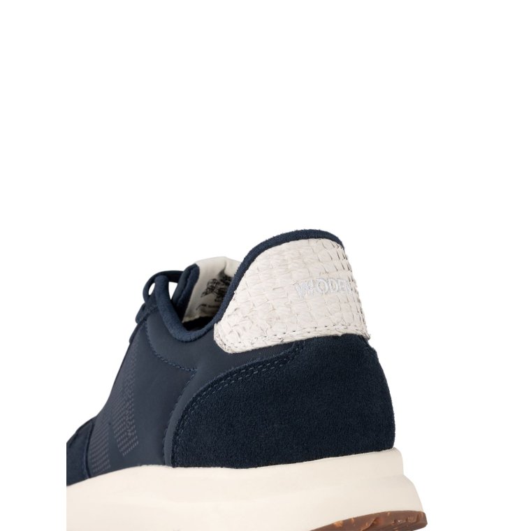 WODEN - Nora Natural Soft - Navy
