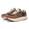 WODEN - Mathilde Runner Suede - Chocolate Multi