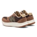 WODEN - Mathilde Runner Suede - Chocolate Multi